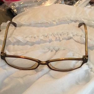 Polo Ralph Lauren classic brown frames